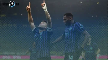 إنتر يتخطى لاتسيو ويعتلي قمة الكالتشيو